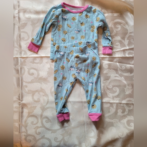 Lot bundle baby girls clothes 8 pieces - Picture 7 of 10